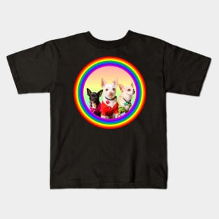 OG Bratpack Kids T-Shirt